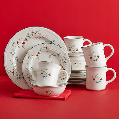 Pfaltzgraff Winterberry 16-pc. Dinnerware Set