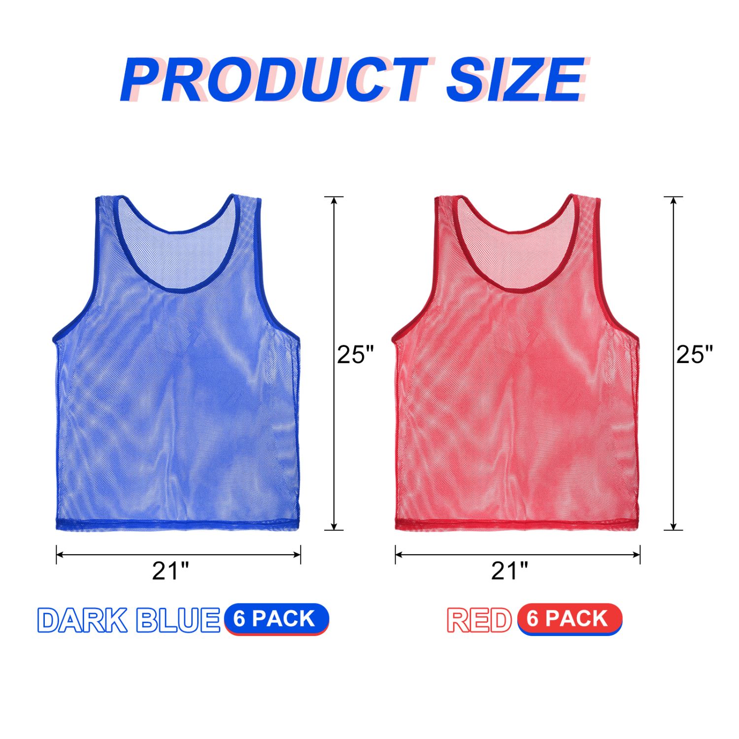 Red Football Jersey Looney Tunes PATIKIL 12 Pack Soccer Pennies