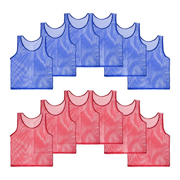 Adidas soccer pinnies pack deals