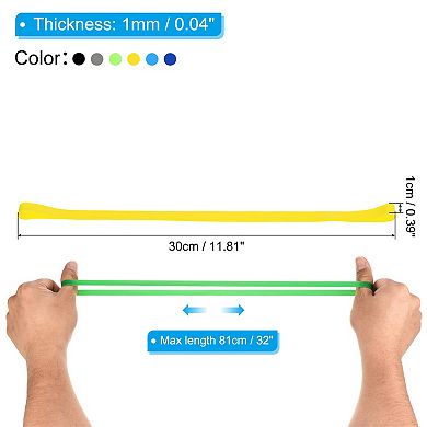 Towel Band, Windproof Holder Stretchable Beach Chair Towel Clips Straps For Beach, Pool