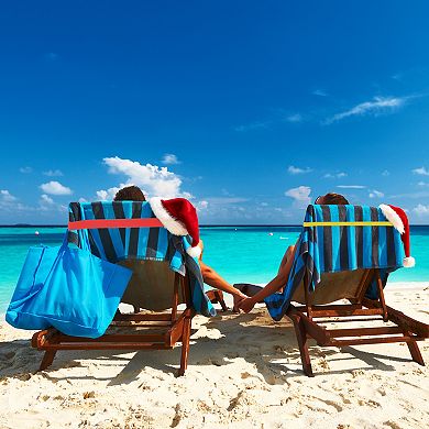 Towel Bands, Windproof Holder Stretchable Beach Chair Towel Clips Straps For Beach, Cruise Chairs
