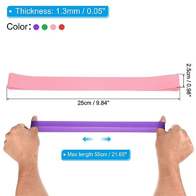 Towel Bands, Windproof Holder Stretchable Beach Chair Towel Clips Straps For Beach