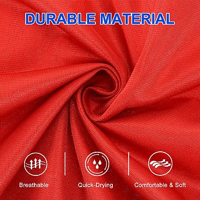 Scrimmage Vest Soccer Pennies Soccer Jersey Training Vests Team Sports Practice Jerseys