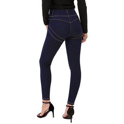 Kohls jean leggings best sale