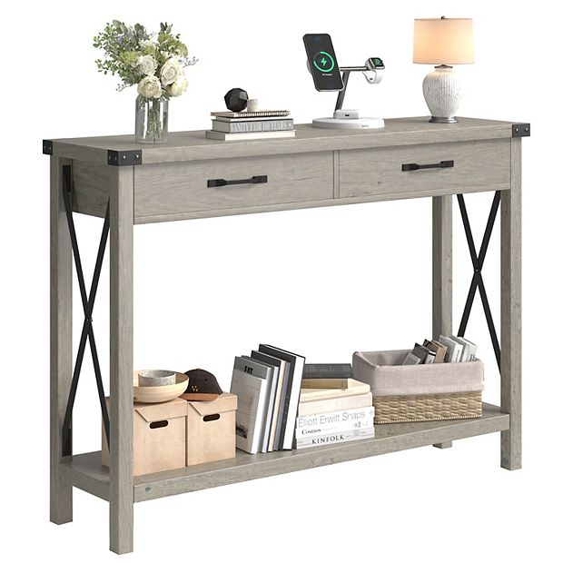 Kohls entryway table discount