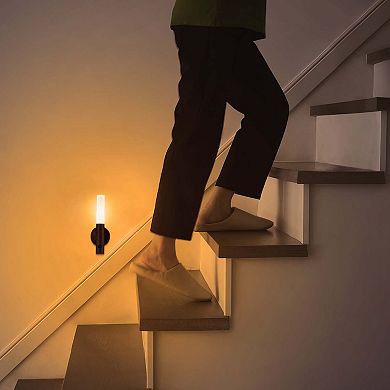 Easy Install Rechargeable Portable Motion Senseor Wall Sconce