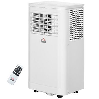 Homcom 8000 Btu Portable Air Conditioner For Room Up To 172sq Ft