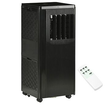 8000 Btu Smart Portable Air Conditioner With Remote For 215sq.ft