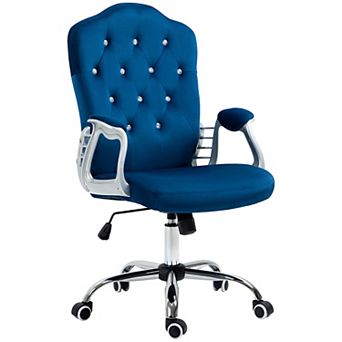 Vinsetto Home Office Chair with Adjustable Height and Tilt
