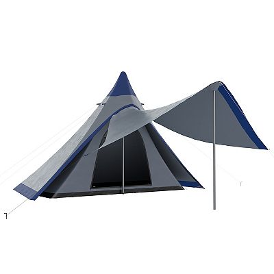 Teepee tent waterproof cheap