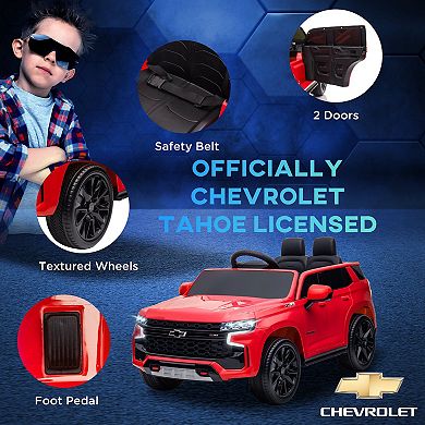 Aosom Electric Ride On Car, 12v Kids Ride-on Toy