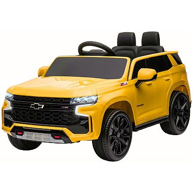 Aosom Electric Ride On Car, 12v Kids Ride-on Toy