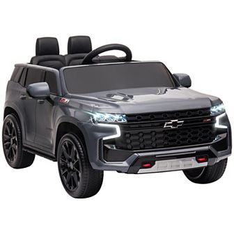 Aosom Electric Ride On Car, 12v Kids Ride-on Toy