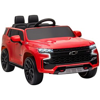 Aosom Electric Ride On Car, 12v Kids Ride-on Toy