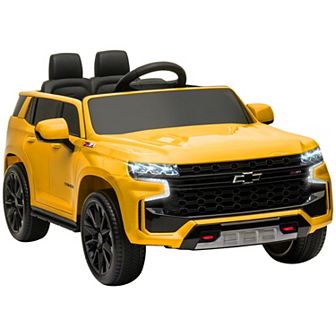 Aosom Electric Ride On Car, 12v Kids Ride-on Toy