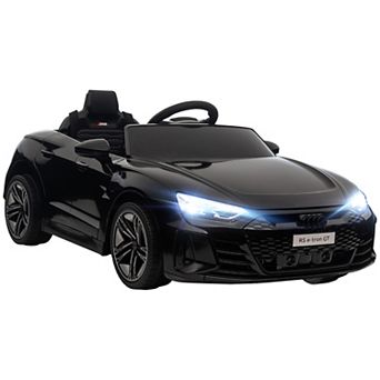 Aosom 12V Kids Electric Ride On Car, Licensed Audi RS e-tron GT with Remote