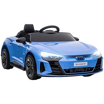 Aosom 12V Kids Electric Ride On Car, Licensed Audi RS e-tron GT with Remote