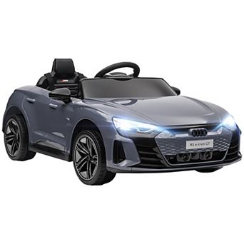 Aosom 12V Kids Electric Ride On Car, Licensed Audi RS e-tron GT with Remote
