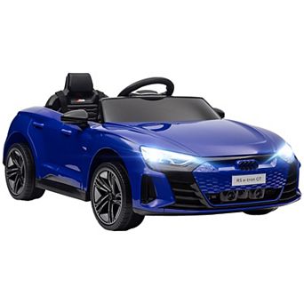 Aosom 12V Kids Electric Ride On Car, Licensed Audi RS e-tron GT with Remote