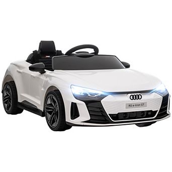 Aosom 12V Kids Electric Ride On Car, Licensed Audi RS e-tron GT with Remote