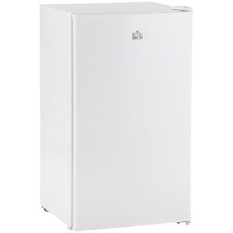 Mini Fridge With Freezer 3.2 Cu.ft Compact Refrigerator For Bedroom Dorm