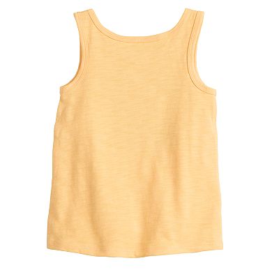 Disney / Pixar's Toy Story & Winnie the Pooh Baby & Toddler Girls Core Tank Top by Jumping Beans®