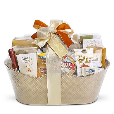 Alder Creek Gift Baskets Corporate VIP
