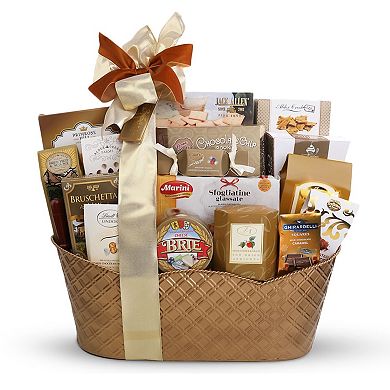 Alder Creek Gift Baskets Corporate VIP