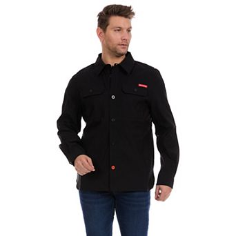 Men's Firestone Long Sleeve Mechanic Workshirt