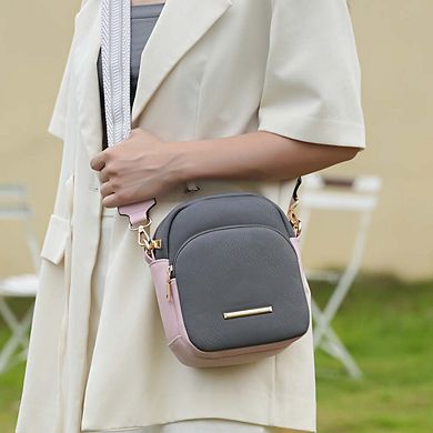 MKF Collection Rachel Women’s Crossbody Bag By Mia K