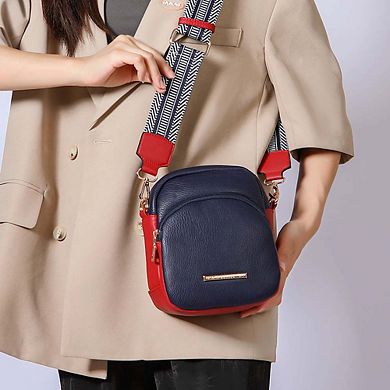 MKF Collection Rachel Women’s Crossbody Bag By Mia K