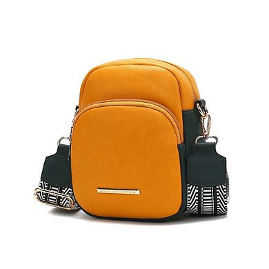 MKF Collection Rachel Women’s Crossbody Bag By Mia K