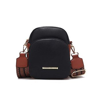 MKF Collection Rachel Women’s Crossbody Bag By Mia K