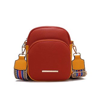 MKF Collection Rachel Women’s Crossbody Bag By Mia K