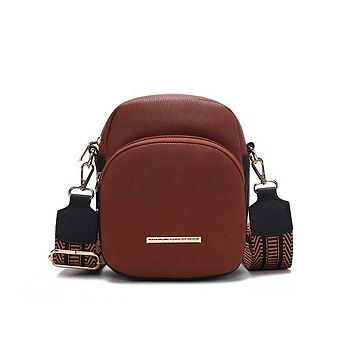 MKF Collection Rachel Women’s Crossbody Bag By Mia K