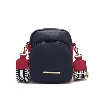 MKF Collection Rachel Women’s Crossbody Bag By Mia K