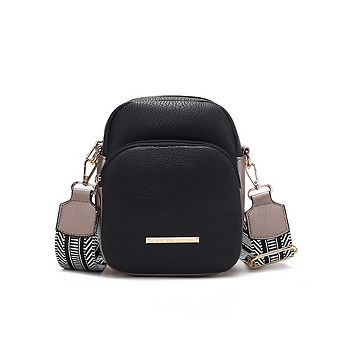 MKF Collection Rachel Women’s Crossbody Bag By Mia K