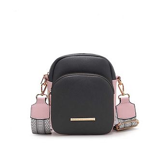 MKF Collection Rachel Women’s Crossbody Bag By Mia K