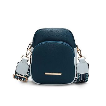 MKF Collection Rachel Women’s Crossbody Bag By Mia K