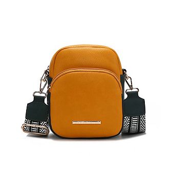 MKF Collection Rachel Women’s Crossbody Bag By Mia K
