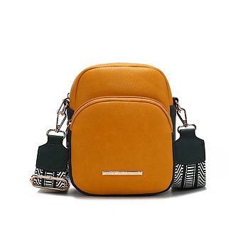 MKF Collection Rachel Women’s Crossbody Bag By Mia K
