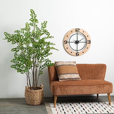 Haven Living Artificial Towering Lace Fern Tree