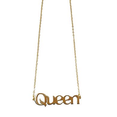 Legendary Rootz Queen Necklace