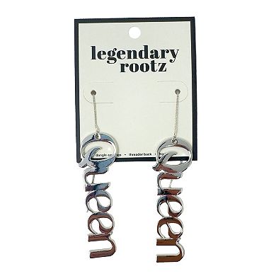 Legendary Rootz Queen Earrings