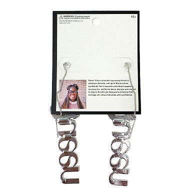 Legendary Rootz Queen Earrings