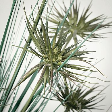 Haven Living Artificial 47" Potted Grass