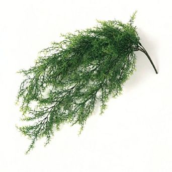 Haven Living Artificial 33" Springeri Hanging Bush