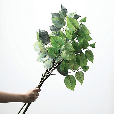 Haven Living 3-pc. Artificial 36-in. Mixed Leaf Spray Set