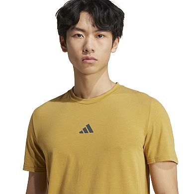 Big & Tall adidas Designed For Training Workout Tee
