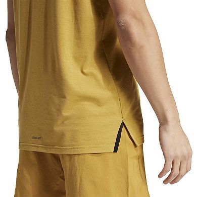 Big & Tall adidas Designed For Training Workout Tee